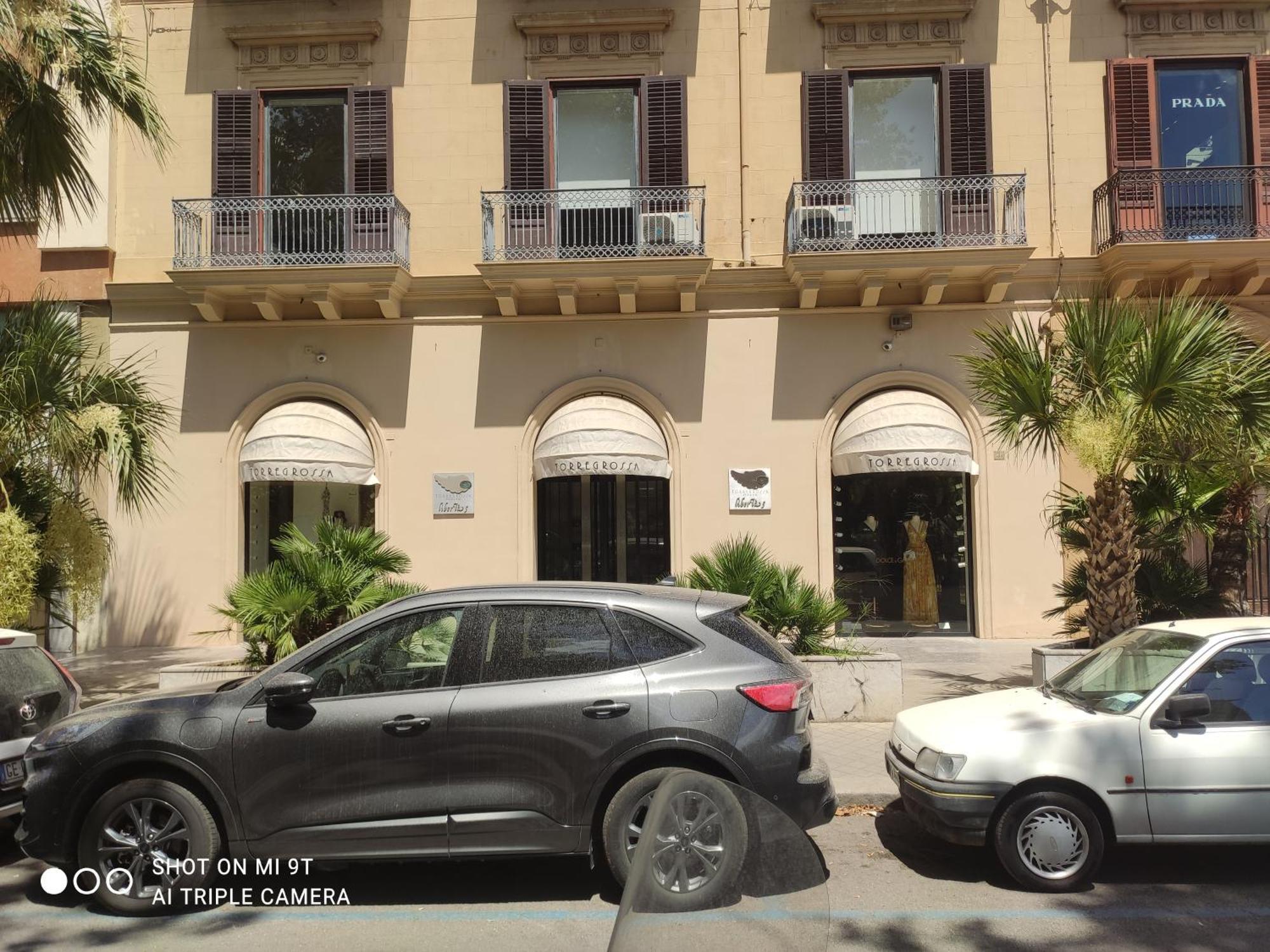 Casa Varco Santa Lucia Palermo Exterior photo