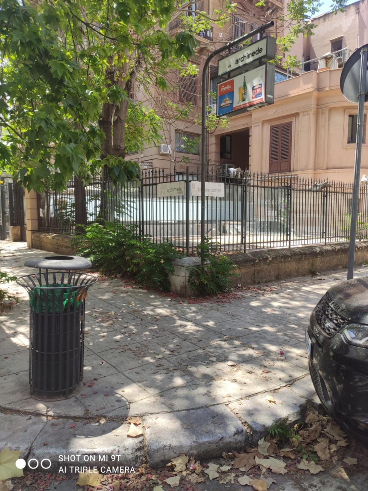 Casa Varco Santa Lucia Palermo Exterior photo