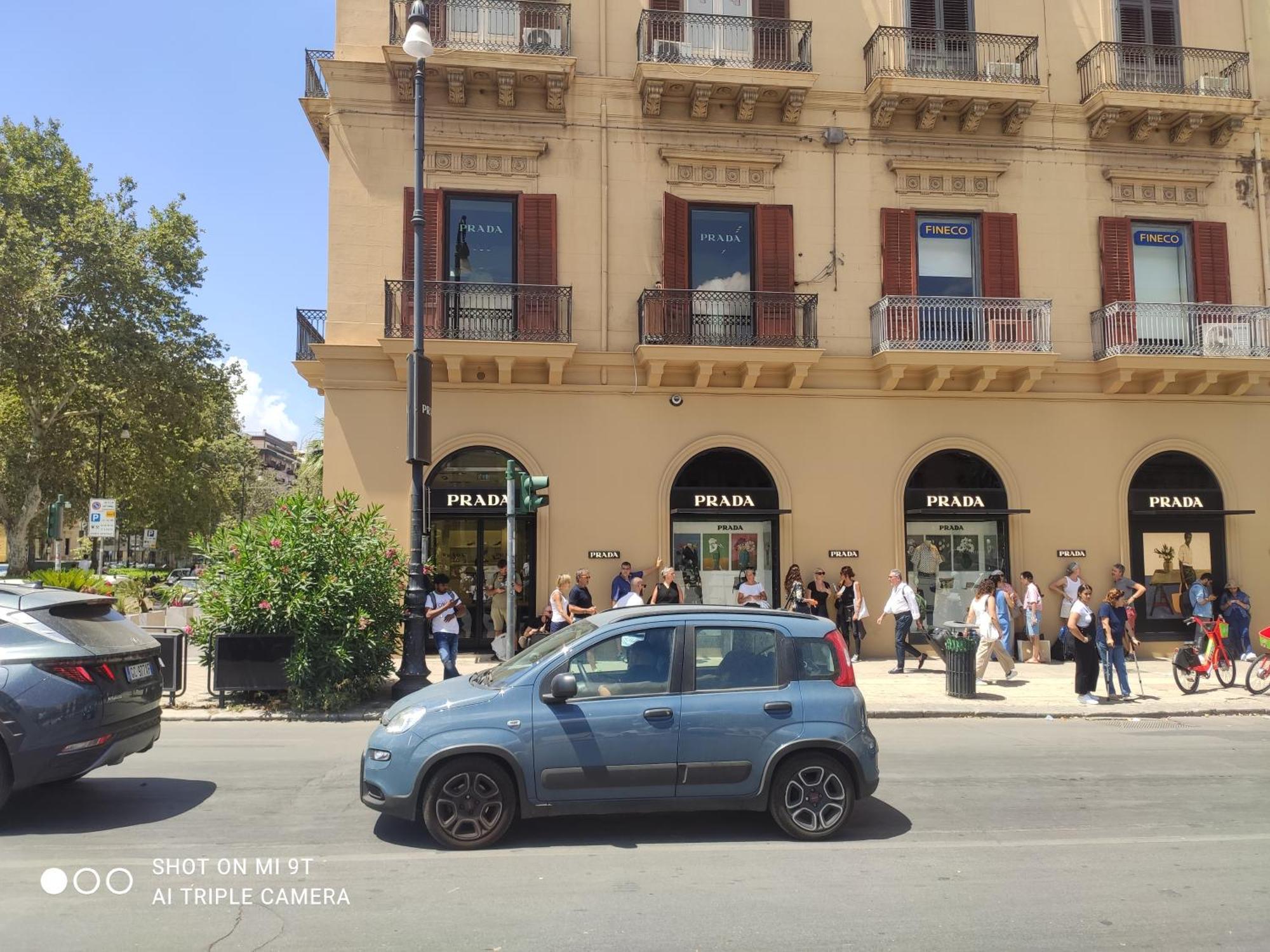 Casa Varco Santa Lucia Palermo Exterior photo