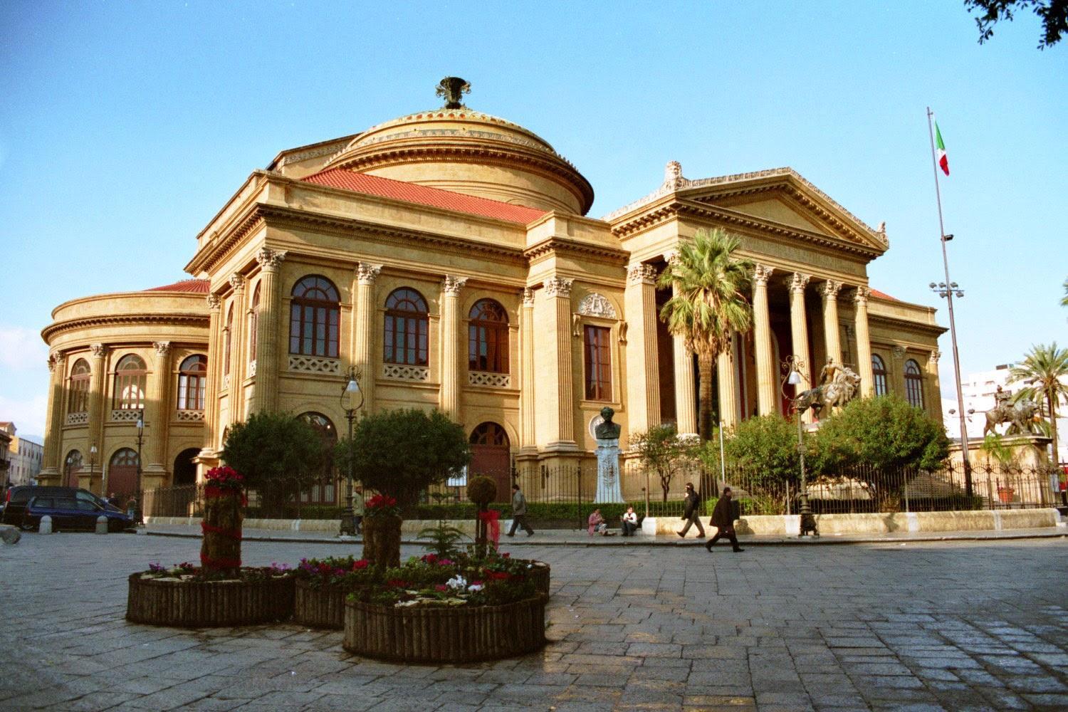 Casa Varco Santa Lucia Palermo Exterior photo