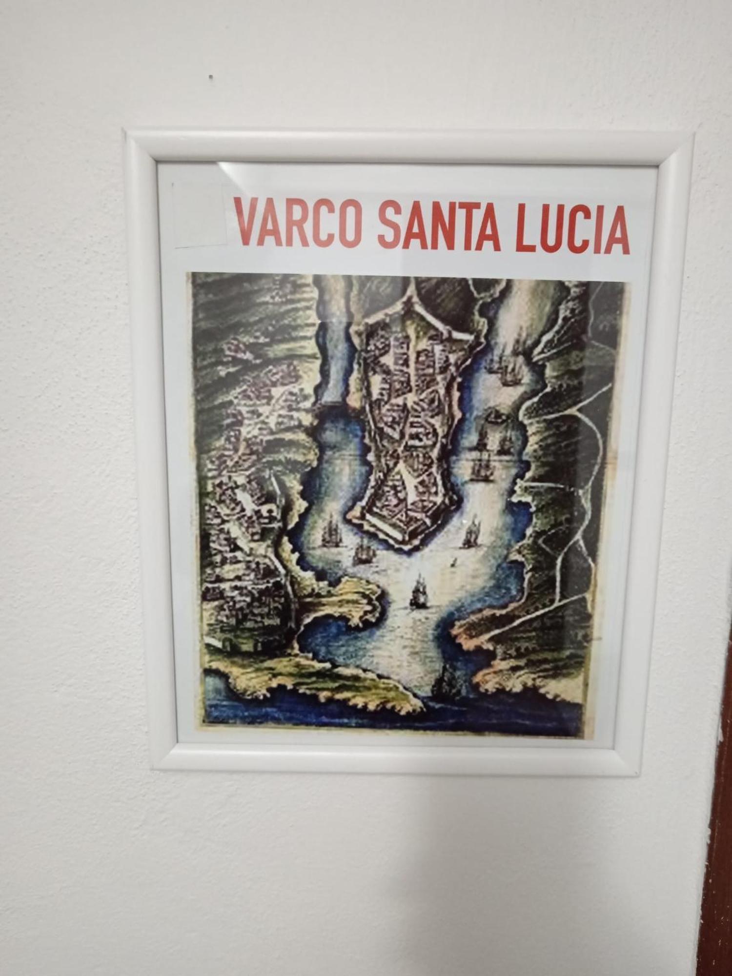 Casa Varco Santa Lucia Palermo Exterior photo